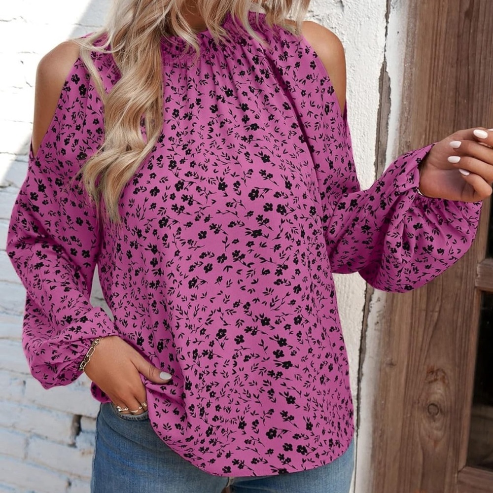 Floral shirt